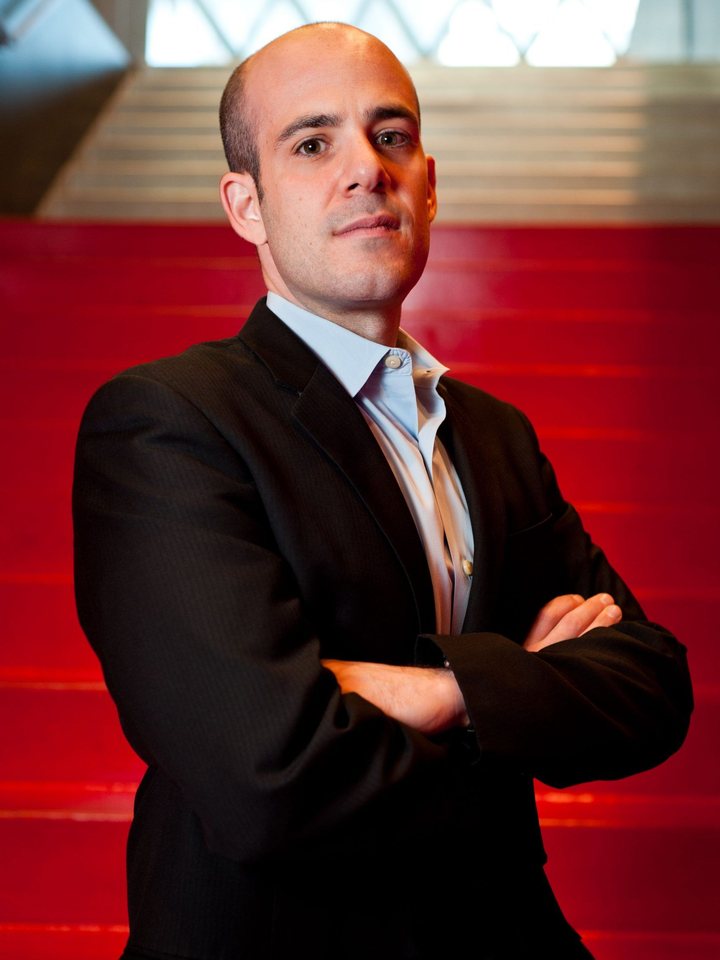 Scott Steinberg, B2B social media influencer and content creator